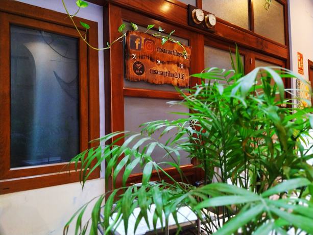 Imagen de los interiores del Hotel Casa Nautilus Cadiz. Foto 19