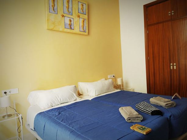 Imagen de la habitación del Hotel Casa Nautilus Cadiz. Foto 6