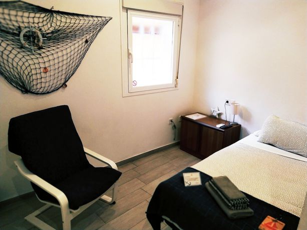 Imagen de la habitación del Hotel Casa Nautilus Cadiz. Foto 8