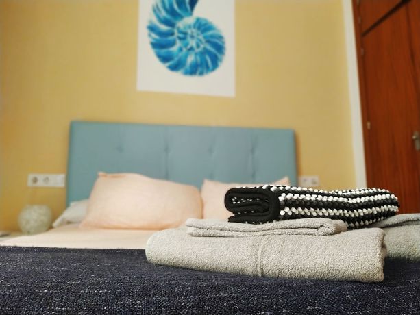 Imagen de la habitación del Hotel Casa Nautilus Cadiz. Foto 11
