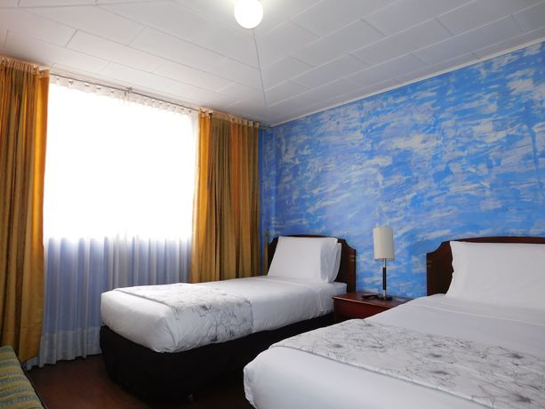 Imagen de la habitación del Hotel Casa Navi. Foto 3