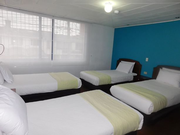 Imagen de la habitación del Hotel Casa Navi. Foto 4