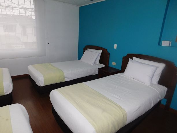 Imagen de la habitación del Hotel Casa Navi. Foto 5