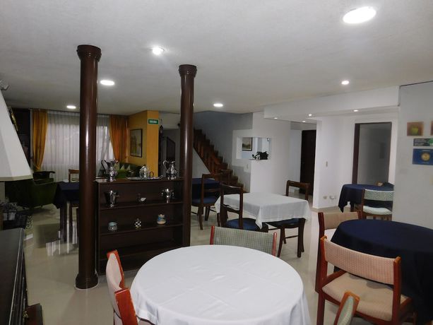 Imagen de los interiores del Hotel Casa Navi. Foto 16