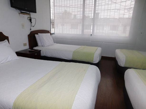 Imagen de la habitación del Hotel Casa Navi. Foto 6