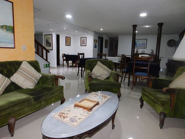 Imagen de los interiores del Hotel Casa Navi. Foto 19