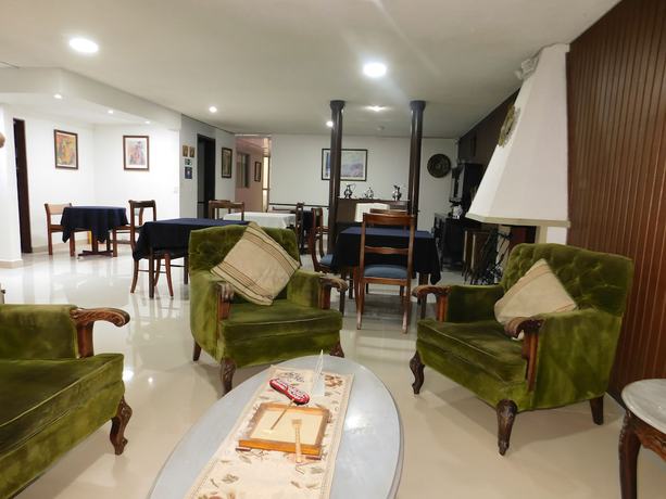 Imagen general del Hotel Casa Navi. Foto 1