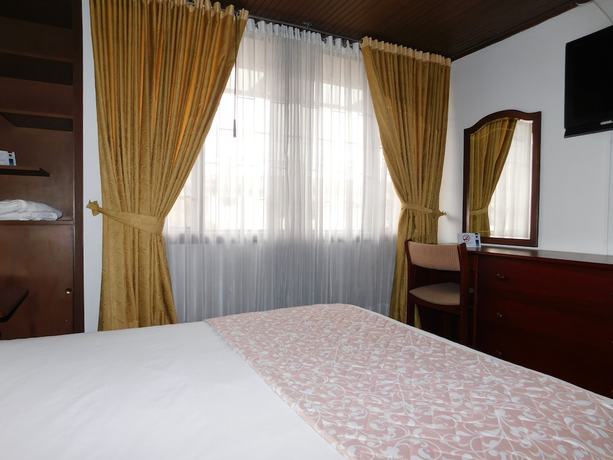 Imagen de la habitación del Hotel Casa Navi. Foto 7