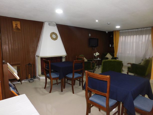 Imagen del bar/restaurante del Hotel Casa Navi. Foto 2