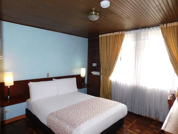 Imagen de la habitación del Hotel Casa Navi. Foto 9