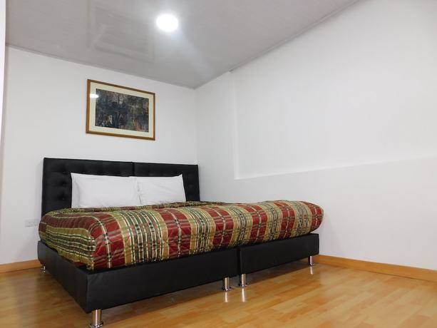Imagen de la habitación del Hotel Casa Navi. Foto 10