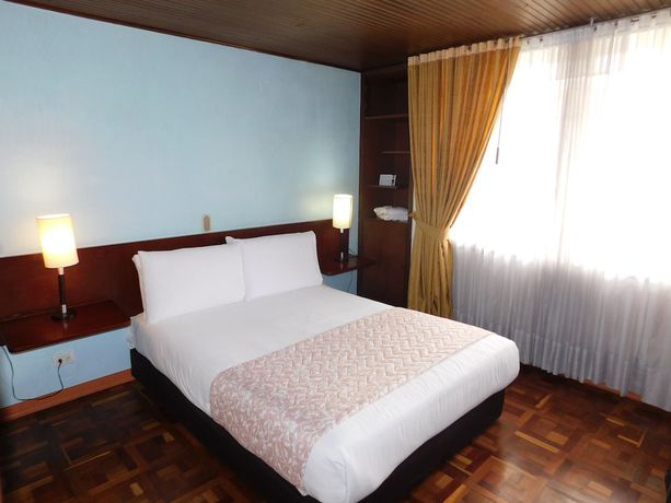 Imagen de la habitación del Hotel Casa Navi. Foto 11