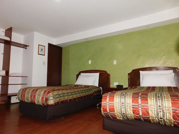 Imagen de la habitación del Hotel Casa Navi. Foto 12
