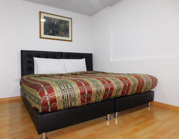 Imagen de la habitación del Hotel Casa Navi. Foto 15