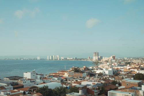 Imagen general del Hotel Casa Nawalli Puerto Vallarta Boutique - Adults Only. Foto 5