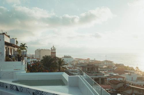 Imagen general del Hotel Casa Nawalli Puerto Vallarta Boutique - Adults Only. Foto 6