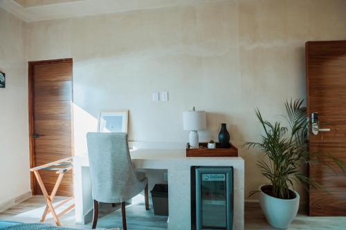 Imagen de la habitación del Hotel Casa Nawalli Puerto Vallarta Boutique - Adults Only. Foto 18
