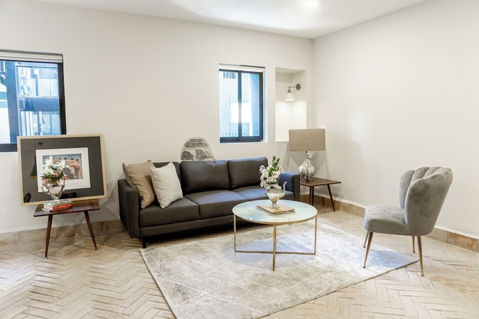Imagen de la habitación del Hotel Casa Nduxi. Foto 2