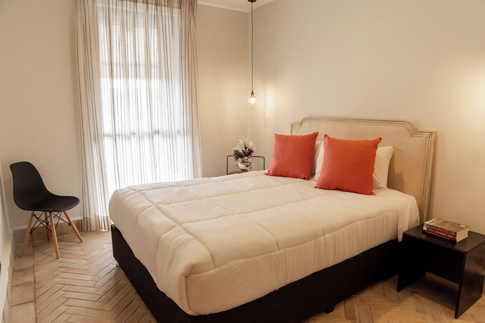 Imagen de la habitación del Hotel Casa Nduxi. Foto 3
