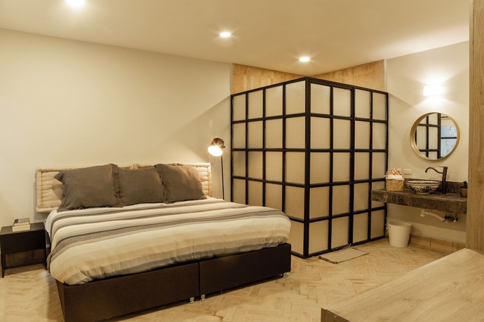 Imagen de la habitación del Hotel Casa Nduxi. Foto 5