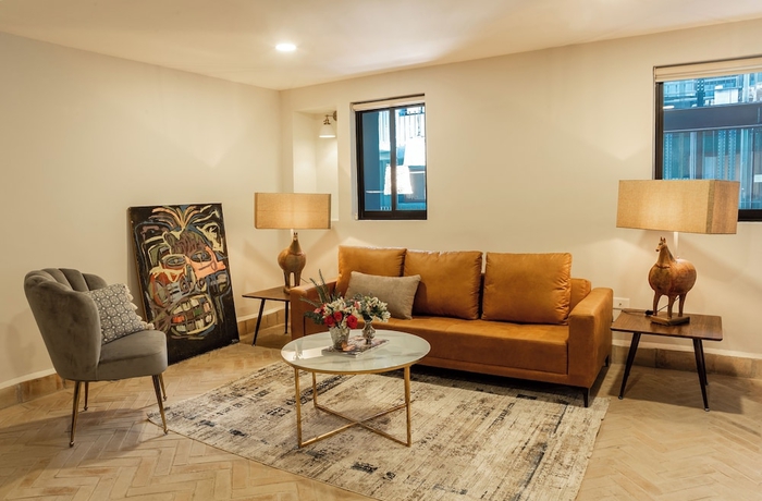 Imagen de la habitación del Hotel Casa Nduxi. Foto 8