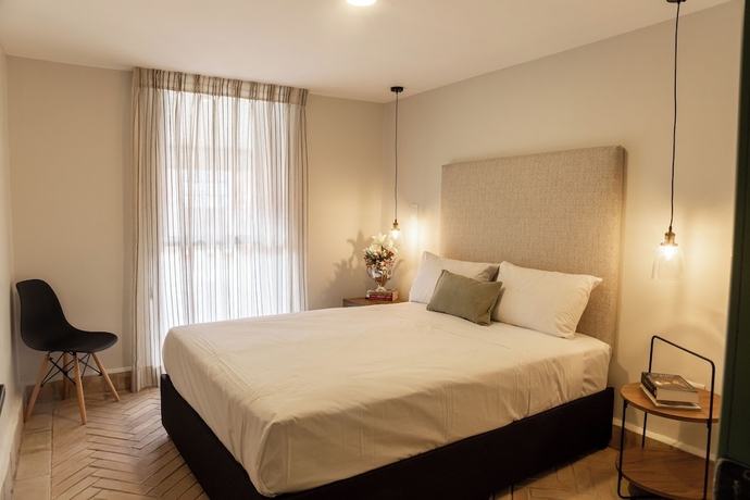 Imagen de la habitación del Hotel Casa Nduxi. Foto 9