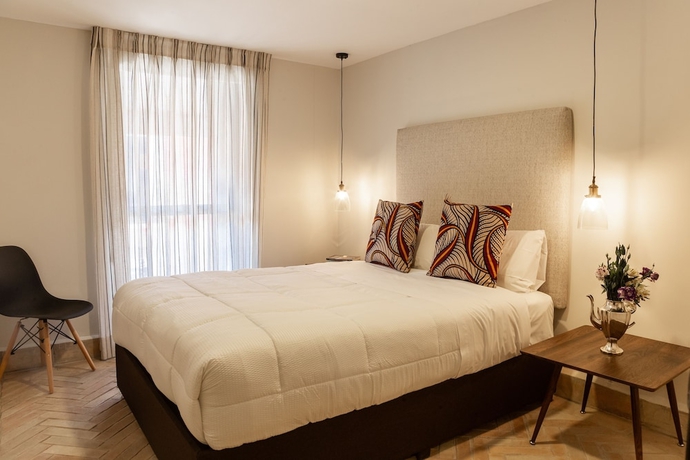 Imagen de la habitación del Hotel Casa Nduxi. Foto 10