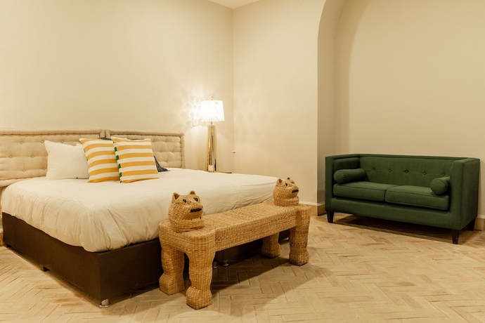 Imagen de la habitación del Hotel Casa Nduxi. Foto 15