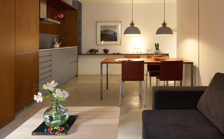 Imagen de la habitación del Hotel Casa Neri Apartments. Foto 2