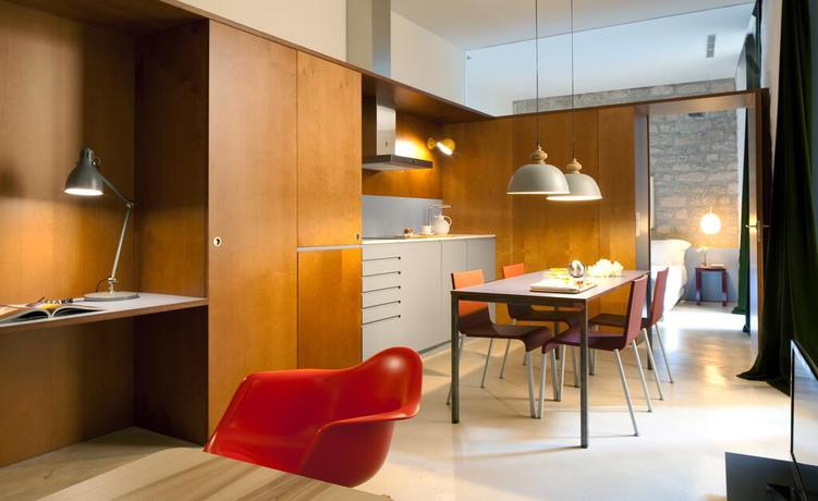 Imagen de la habitación del Hotel Casa Neri Apartments. Foto 3