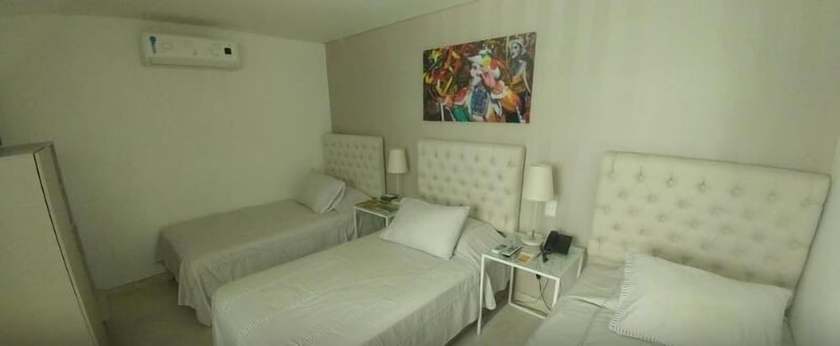 Imagen de la habitación del Hotel Casa Nico. Foto 5
