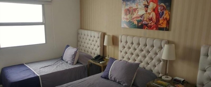 Imagen de la habitación del Hotel Casa Nico. Foto 6