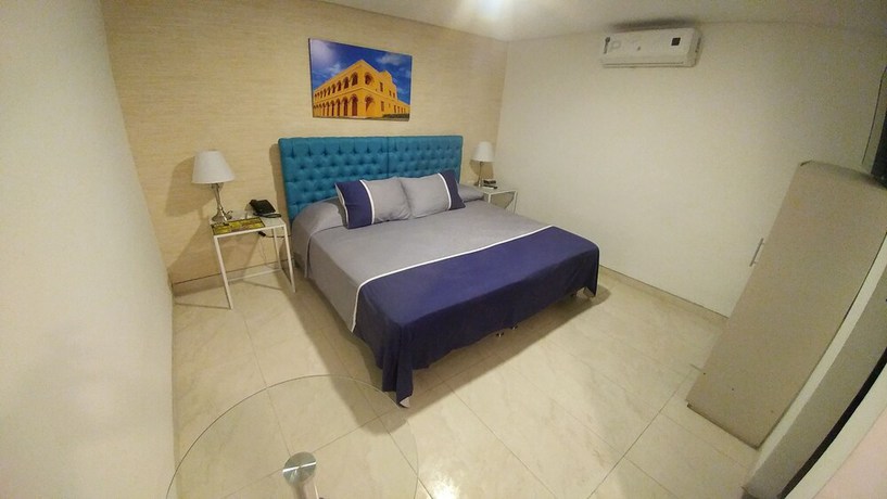 Imagen de la habitación del Hotel Casa Nico. Foto 7