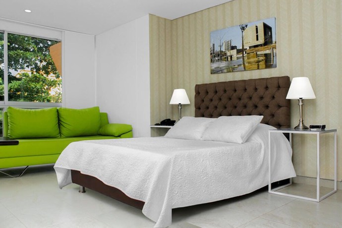 Imagen de la habitación del Hotel Casa Nico. Foto 8