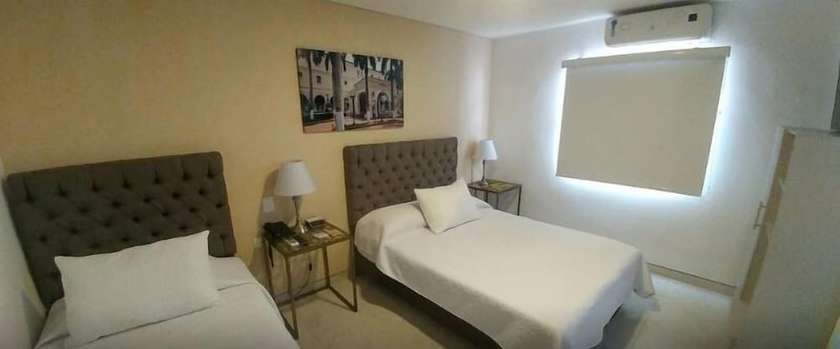 Imagen de la habitación del Hotel Casa Nico. Foto 9