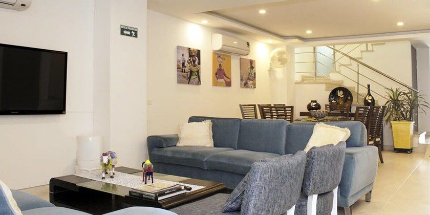 Imagen de la habitación del Hotel Casa Nico. Foto 11