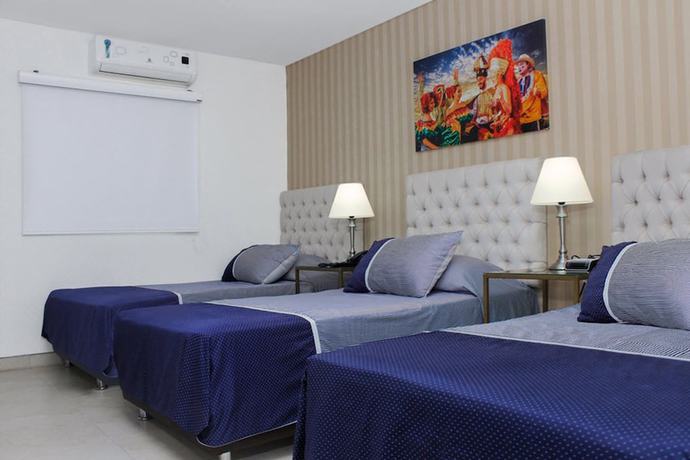 Imagen de la habitación del Hotel Casa Nico. Foto 12