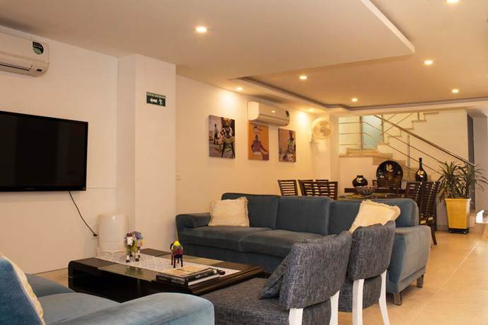 Imagen de los interiores del Hotel Casa Nico. Foto 19