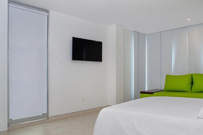 Imagen de la habitación del Hotel Casa Nico. Foto 14