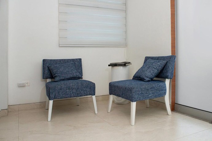 Imagen de la habitación del Hotel Casa Nico. Foto 16