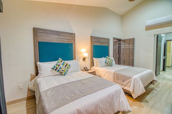Imagen de la habitación del Hotel Casa Nicole Boutique. Foto 4