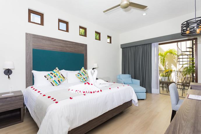 Imagen de la habitación del Hotel Casa Nicole Boutique. Foto 6