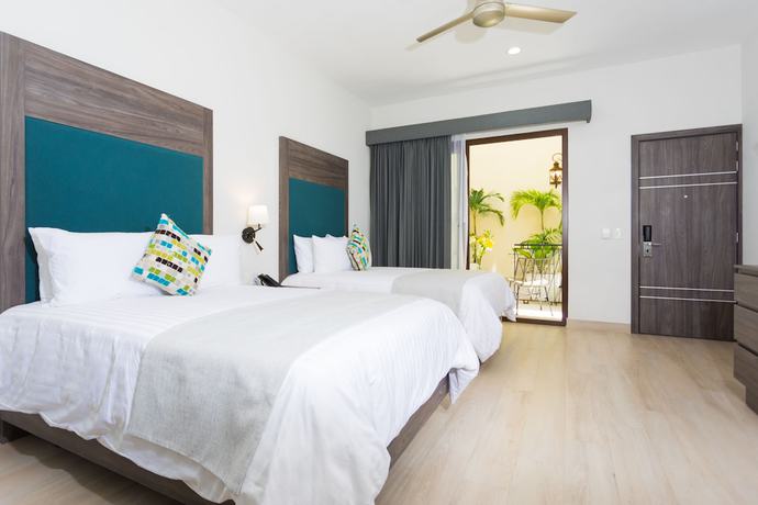 Imagen de la habitación del Hotel Casa Nicole Boutique. Foto 7