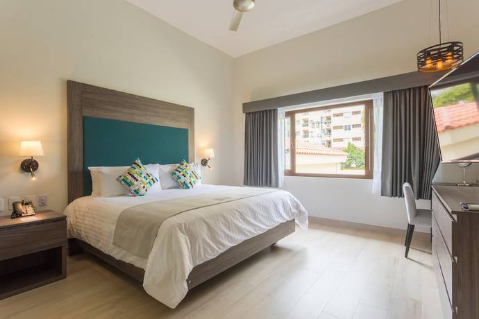 Imagen de la habitación del Hotel Casa Nicole Boutique. Foto 11