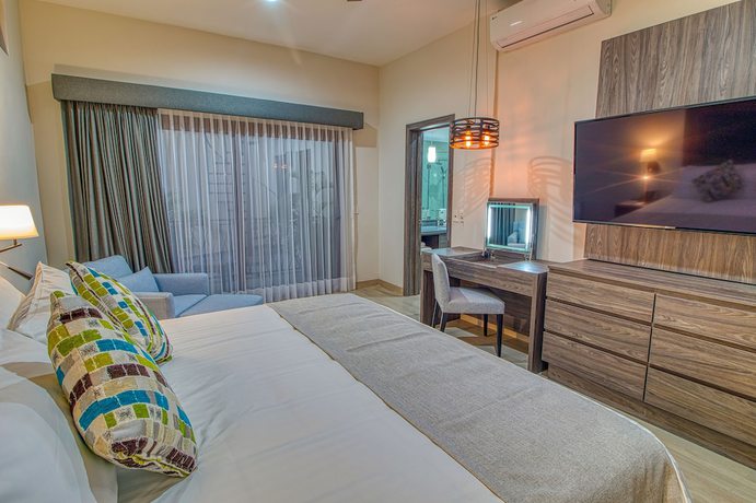 Imagen de la habitación del Hotel Casa Nicole Boutique. Foto 12