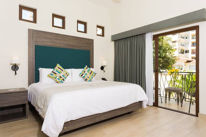 Imagen de la habitación del Hotel Casa Nicole Boutique. Foto 13