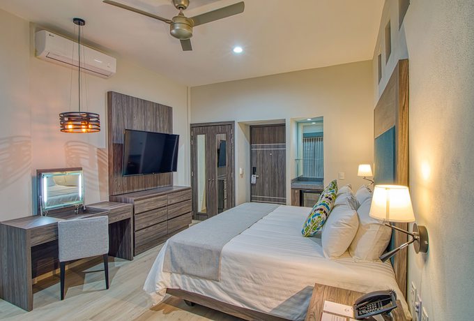Imagen de la habitación del Hotel Casa Nicole Boutique. Foto 15