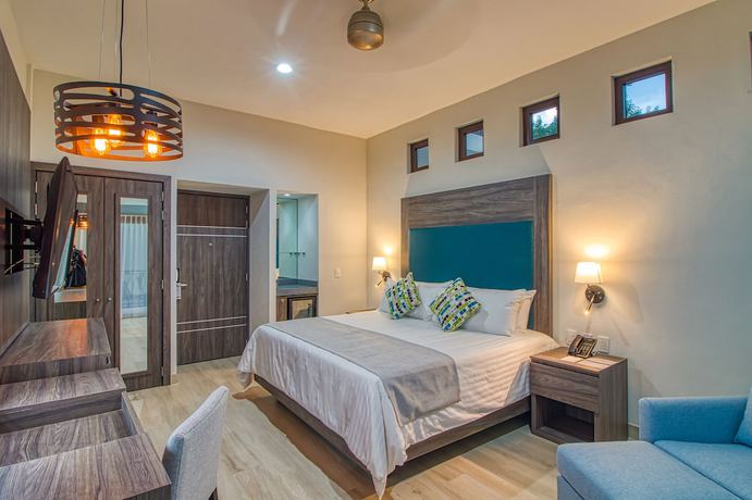 Imagen de la habitación del Hotel Casa Nicole Boutique. Foto 16