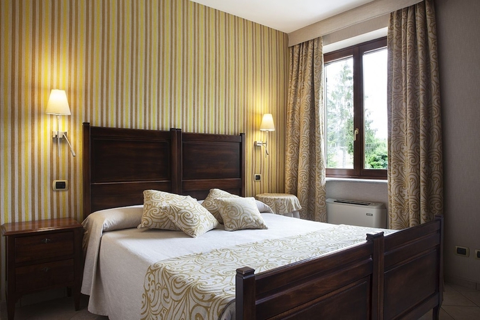 Imagen de la habitación del Hotel Casa Nicolini Albergo Ristorante. Foto 4