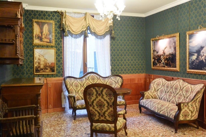 Imagen general del Hotel Casa Nicolò Priuli. Foto 2